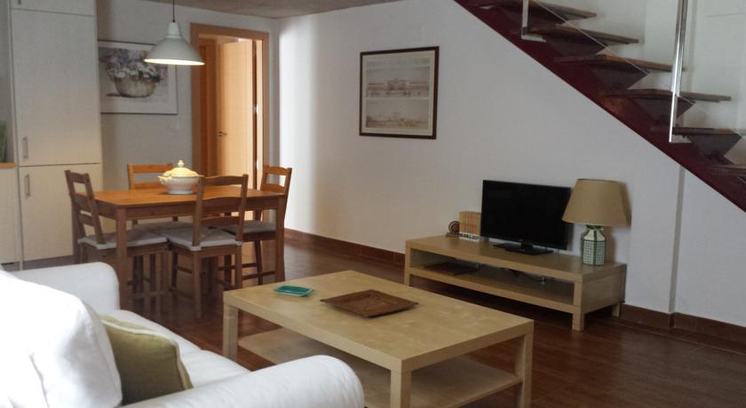 Апартаменты Apartamentos Sherry Center