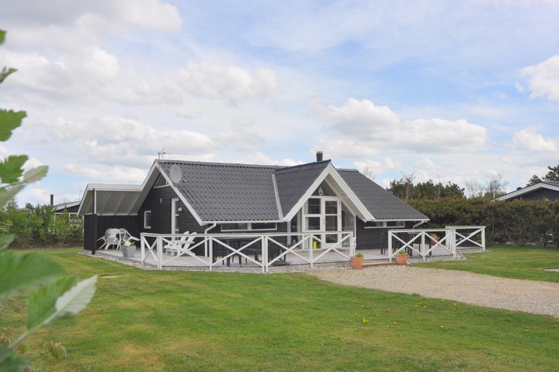 Апартаменты Holiday home KlOvervej 479