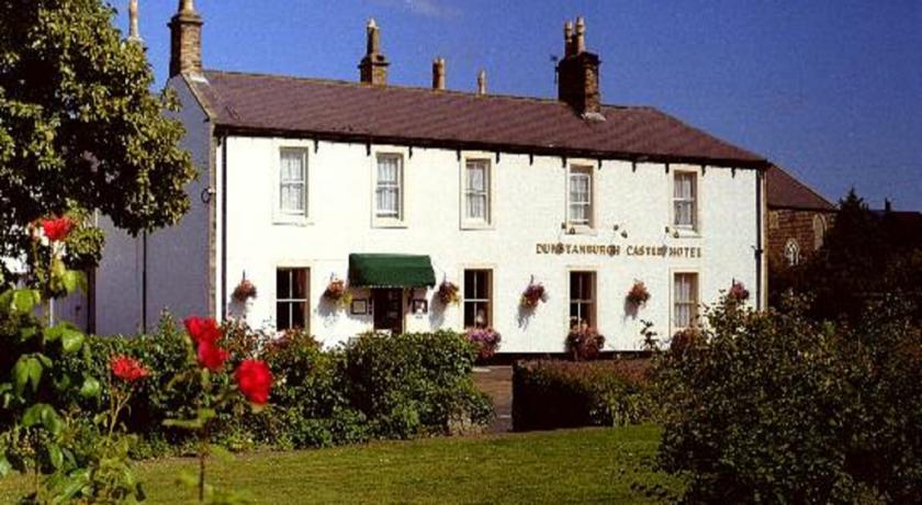 Отель The Dunstanburgh Castle Hotel