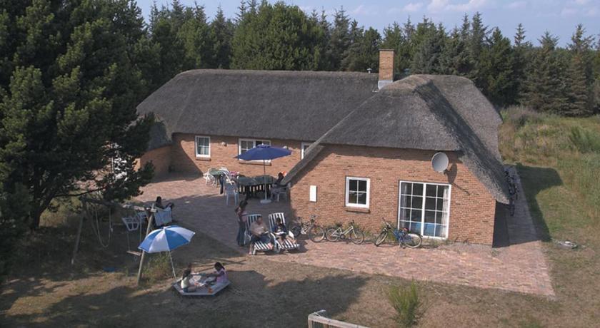Апартаменты Holiday home Gaffelbjergvej 38