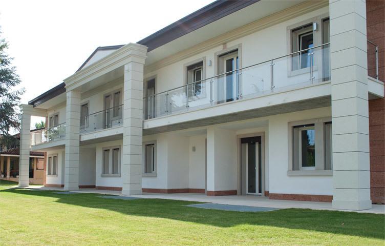 Апартаменты Residence Santa Sofia