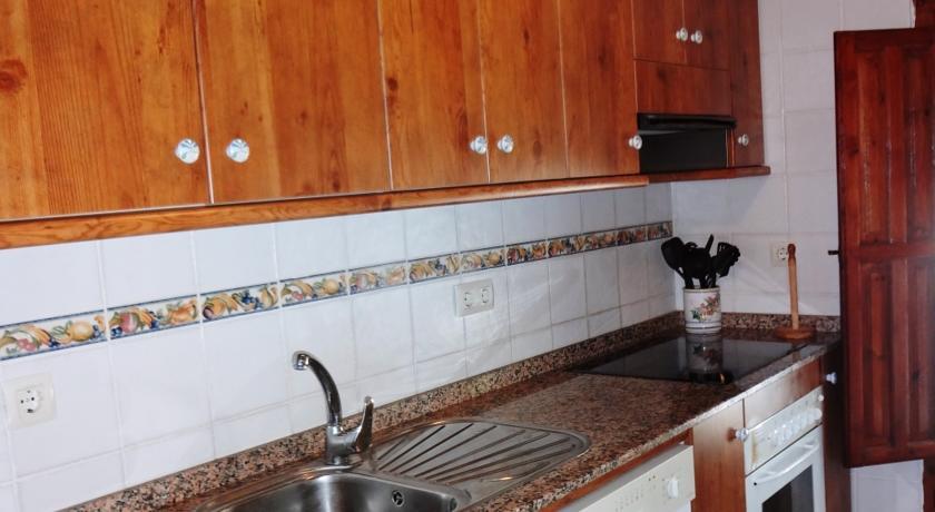 Апартаменты Casa del Pino