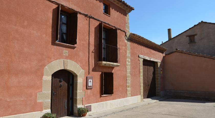 Апартаменты Casa Rural El Cartero