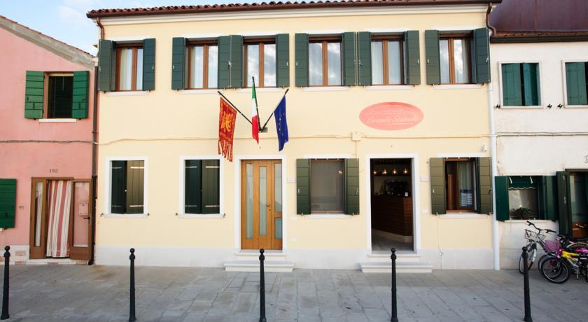 Отель Locanda Stravedo
