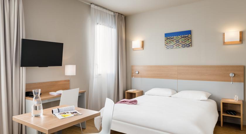Апартаменты Aparthotel Adagio Access Dijon République