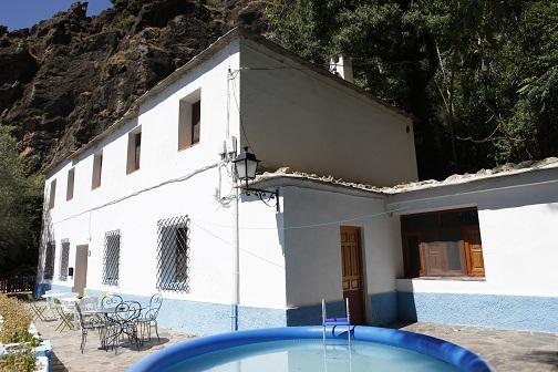 Апартаменты Casa Rural El Olivo