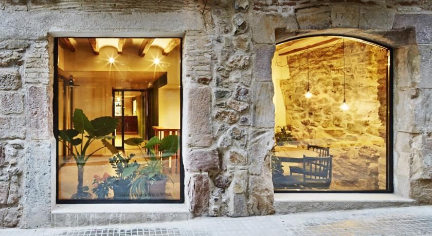 Отель Hotel Restaurant Lotus Priorat