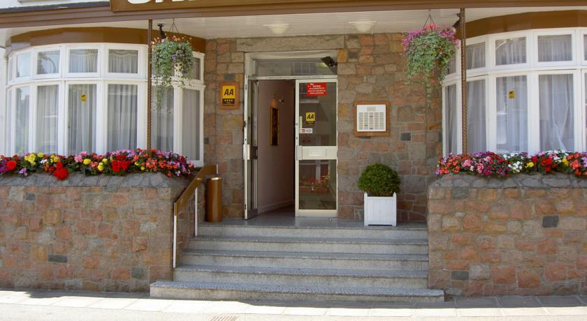 Отель Sarum Hotel