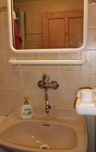 Апартаменты Holiday home Albrechtice GH-774