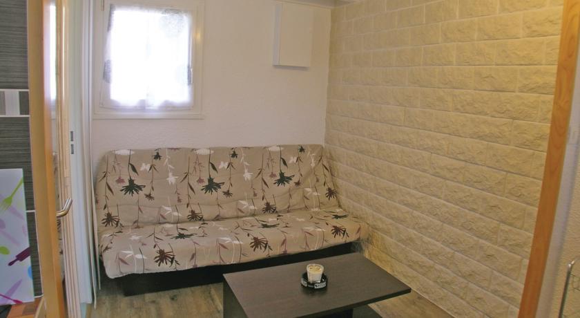Апартаменты Holiday home Guidel QR-1575