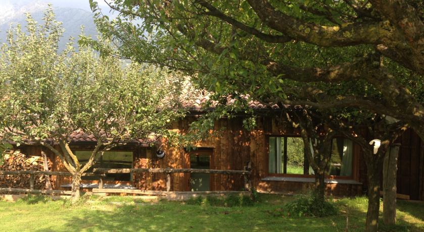 Мини-отель Bed and breakfast Il Mirtillo