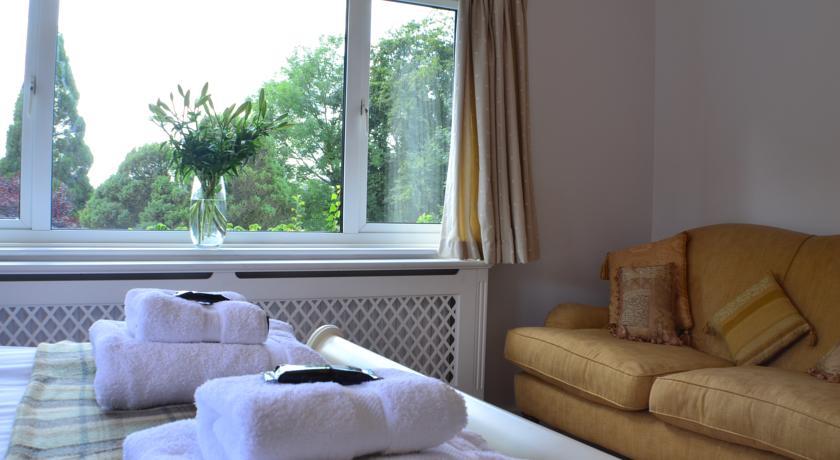 Мини-отель Park House B&B