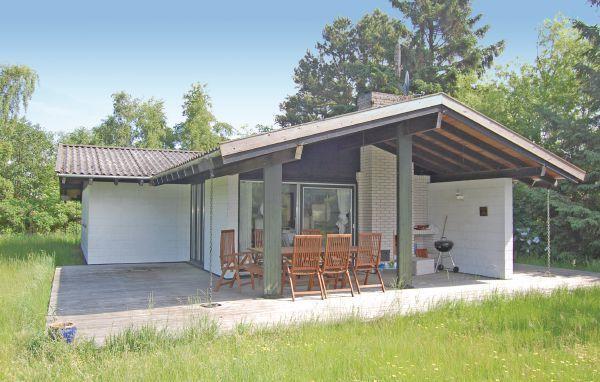 Апартаменты Holiday home Lærkelunden Rødby X Denmark
