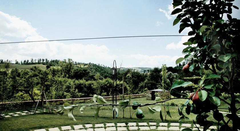 Отель Agriturismo I Gelsi di Santa Cristina
