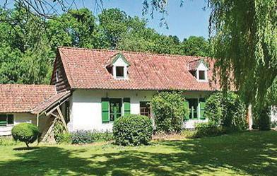 Апартаменты Holiday home St. Denoeux MN-1057