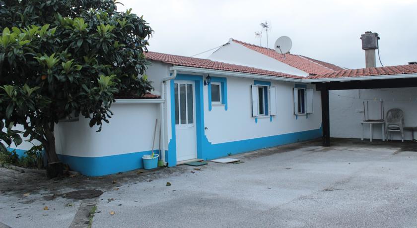 Апартаменты Casa da Felicidade