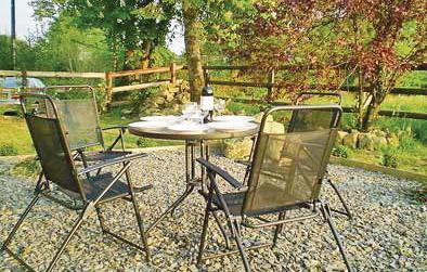 Апартаменты Holiday home Rancoudray L-810