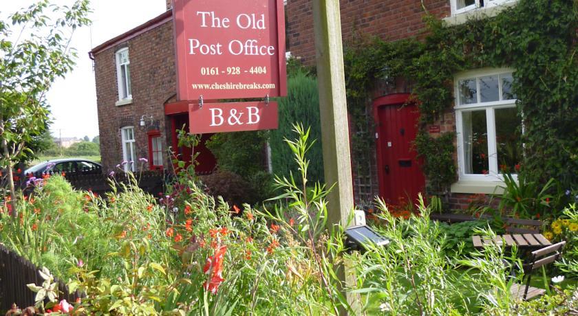 Гостевой дом The Old Post Office B&B