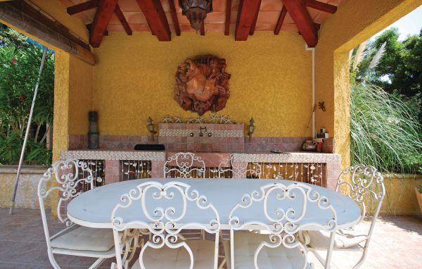 Апартаменты Holiday home Les Issambres GH-1450
