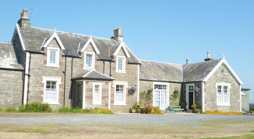 Мини-отель Castlewigg Lodge