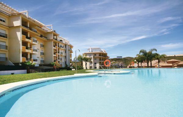 Апартаменты Apartment La Cala de Mijas 39 Spain