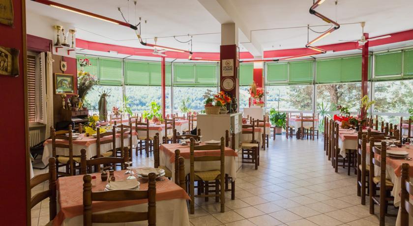 Отель Albergo Ristorante Del Sole