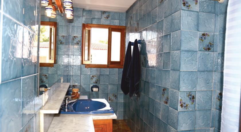 Апартаменты Holiday home Platges de Muro 44
