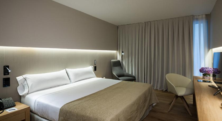 Отель Hotel Sorli Emocions
