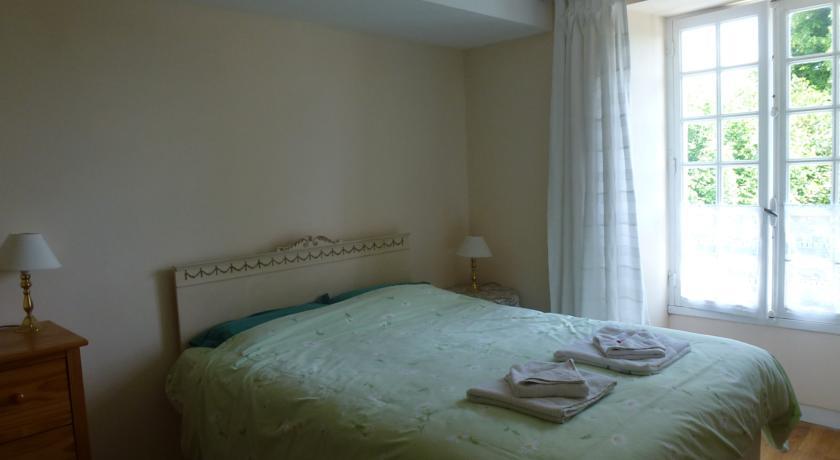 Апартаменты Maison Bois Fleurie