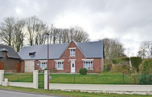 Апартаменты Holiday home Besmont WX-1182