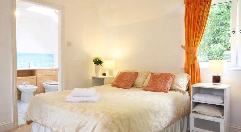 Мини-отель Bridgedown House B&B