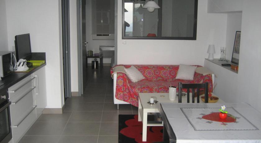 Апартаменты Apartment T1 Corse