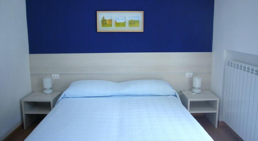 Мини-отель Bed and breakfast Il Ghiro