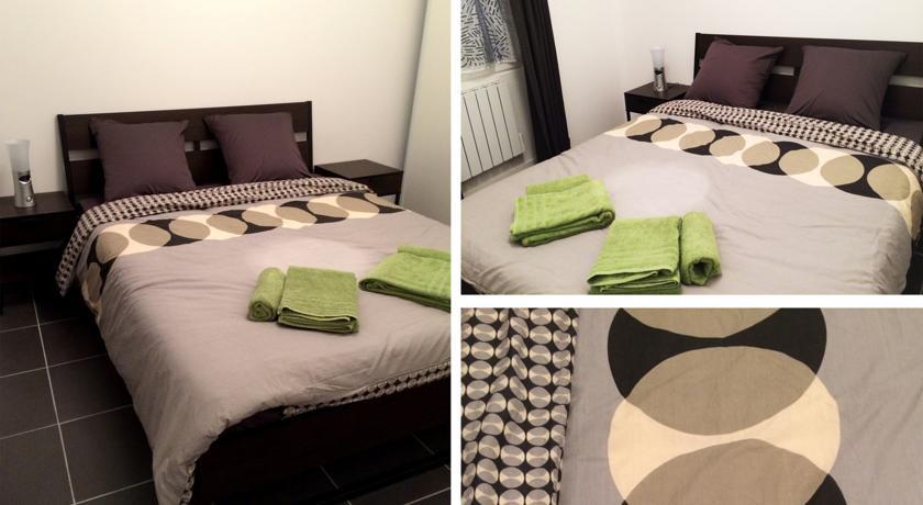 Apartment T2 Marseille Vieux port