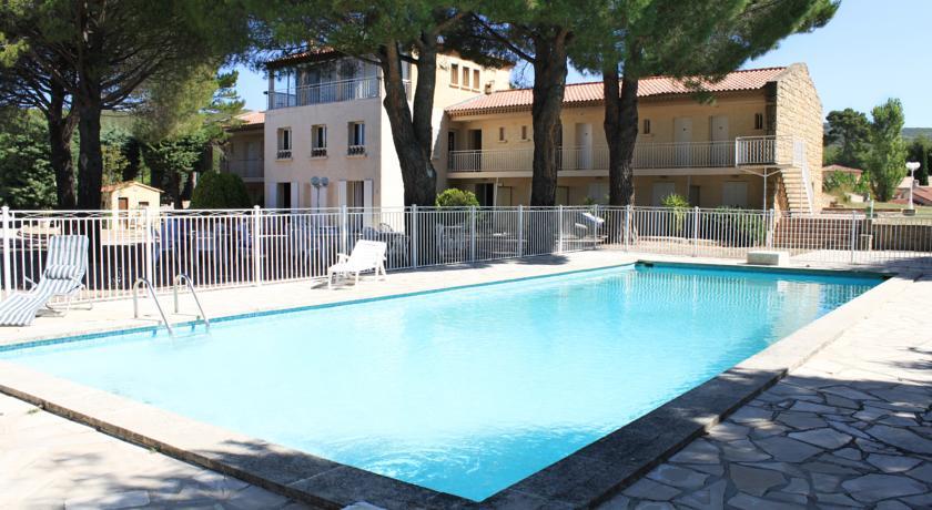 Отель Hôtel Castel Saint Anne