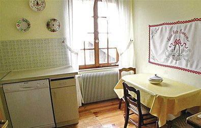 Апартаменты Holiday home Dieffenbach au Val MN-1434