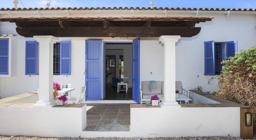 Апартаменты Can Toni Xumeu- Formentera Mar