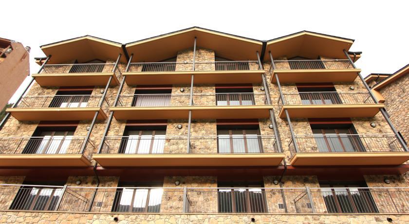 Апартаменты Pierre & Vacances Andorra Bordes d’Envalira