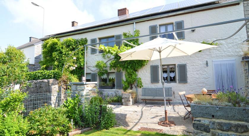 Апартаменты La Ferme d Amélie