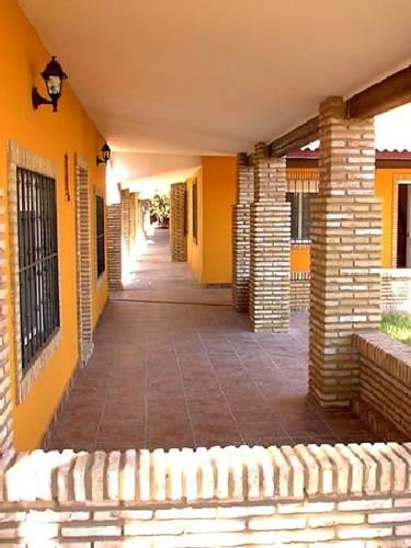 Отель Casa Rural El Refugio
