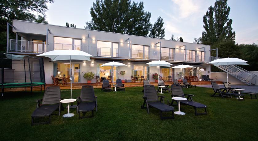 Апартаменты Vlnka Apartments
