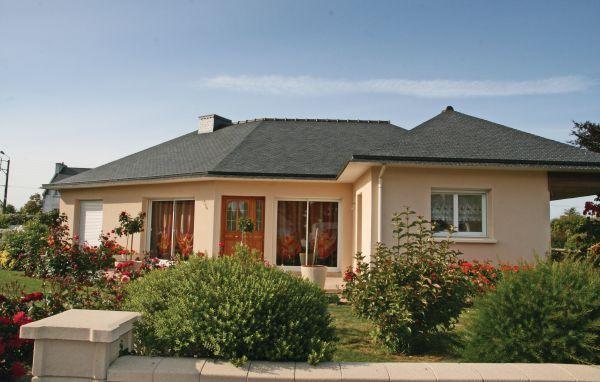 Апартаменты Holiday home Plurien J-700