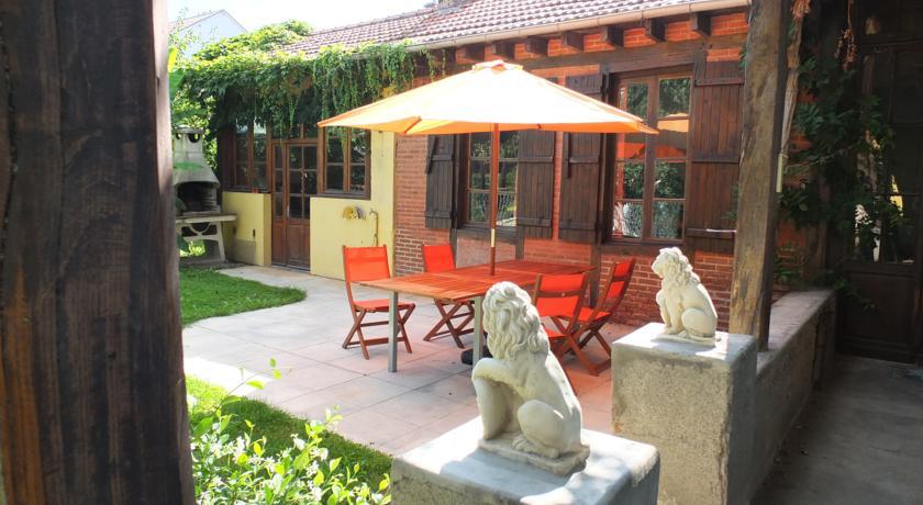 Мини-отель B&B Mon Repos