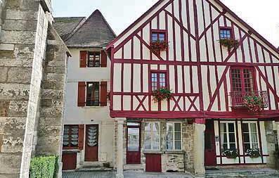 Апартаменты Holiday home St Angeau K-746