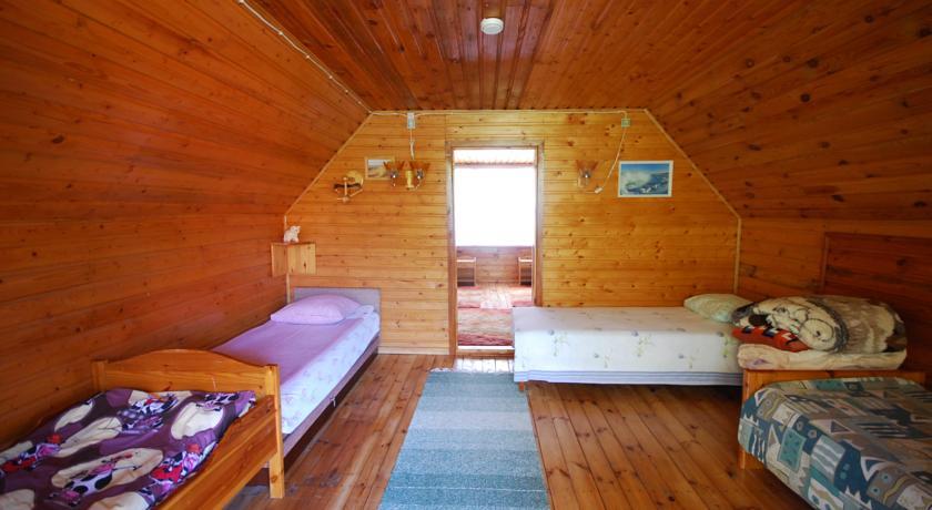 Апартаменты Tuhkana-Ranna Holiday House