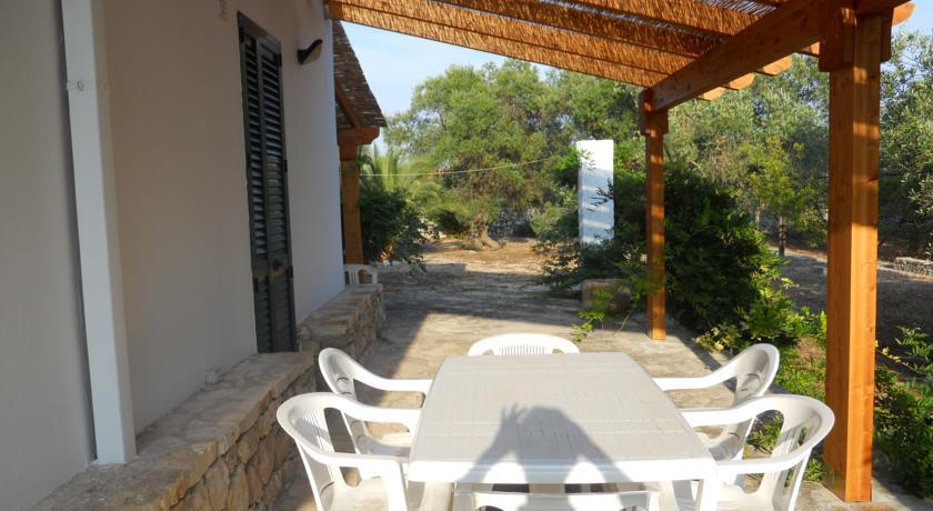 Отель Agriturismo Specchiarussa