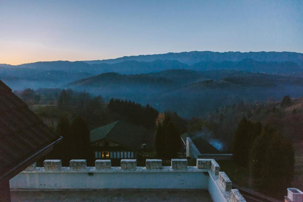 Апартаменты Drumul Carului Villa