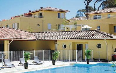 Апартаменты Apartment Six-Fours-les-Plages AB-1492