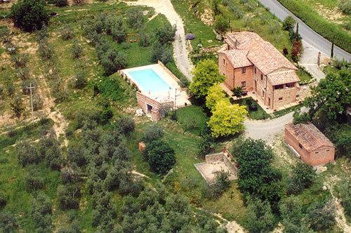 Отель Agriturismo Il Sasso