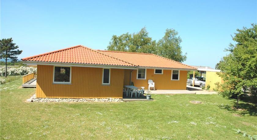 Апартаменты Holiday home HindOvej 6